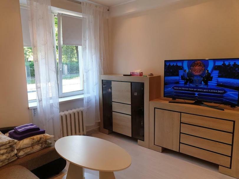Studio Apartment Located In The Center Of Tallinn. Exterior foto